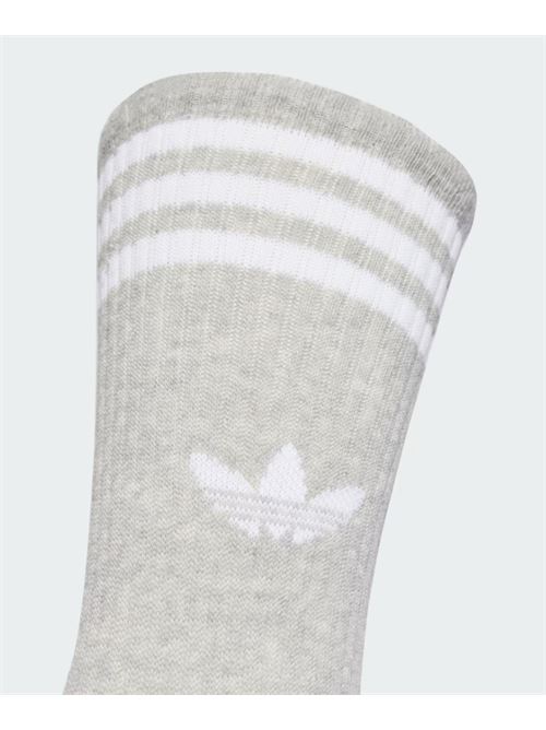 3s high ADIDAS ORIGINAL | JV7418WHITE/MGREYH